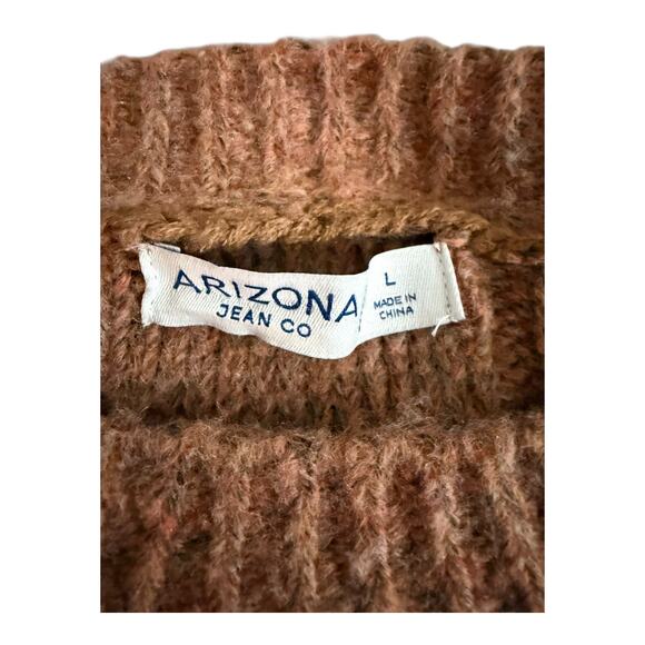 Lot of 3 Women’s Sweaters Size Large Fall/Winter Cute Sweaters - Picture 5 of 8